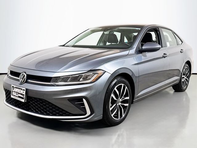 Used 2025 Volkswagen Jetta SE