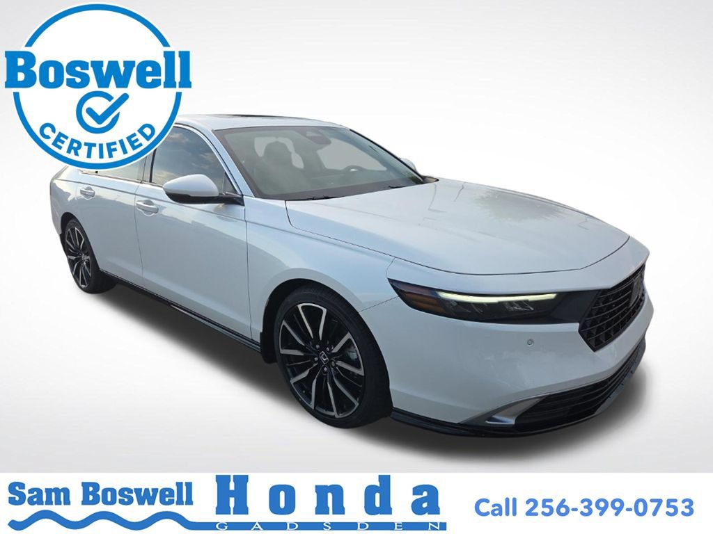 Used 2025 Honda Accord Touring