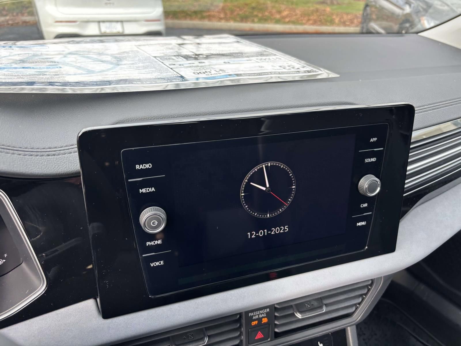 2026 Volkswagen Jetta SE