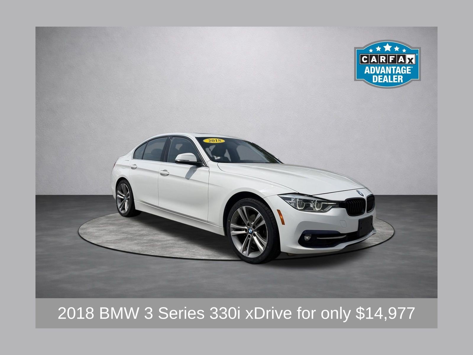 2018 BMW 3 Series 330i xDrive Sedan South Africa for sale in Auburn, MA