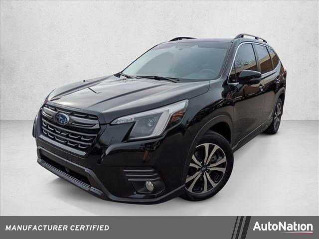 2022 Subaru Forester Limited