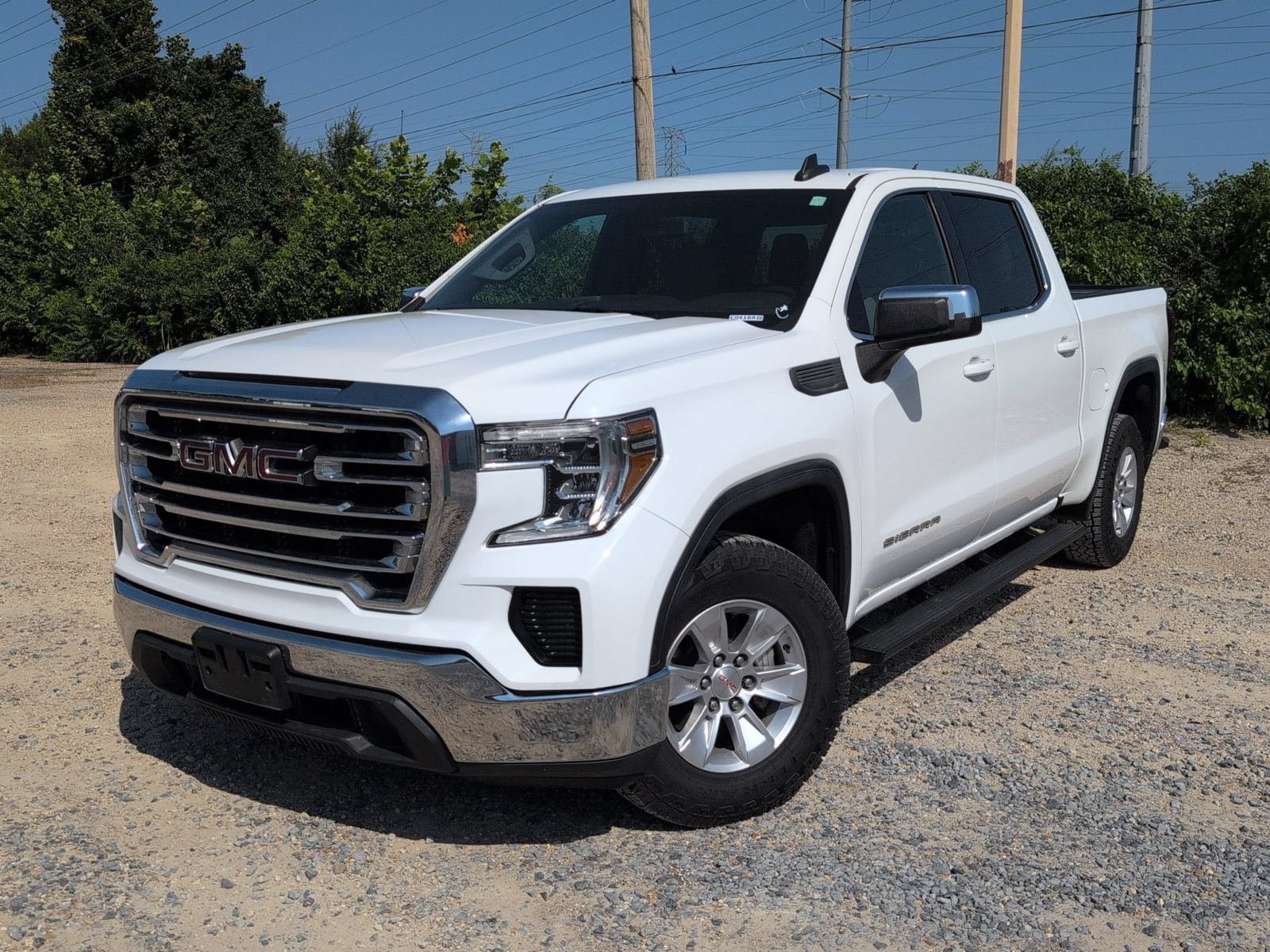 Used 2019 GMC Sierra 1500 SLE w/ SLE Value Package