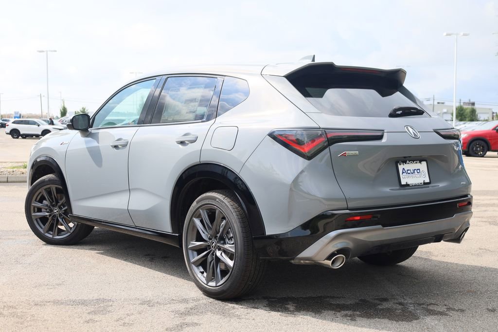 2026 Acura ADX A-Spec