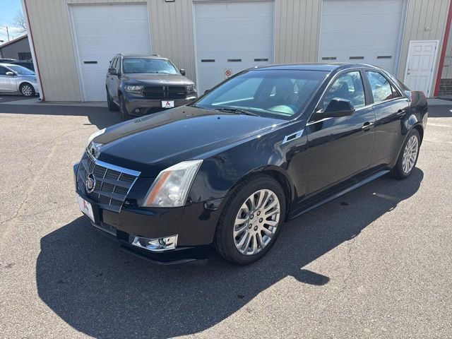 2011 Cadillac CTS Premium