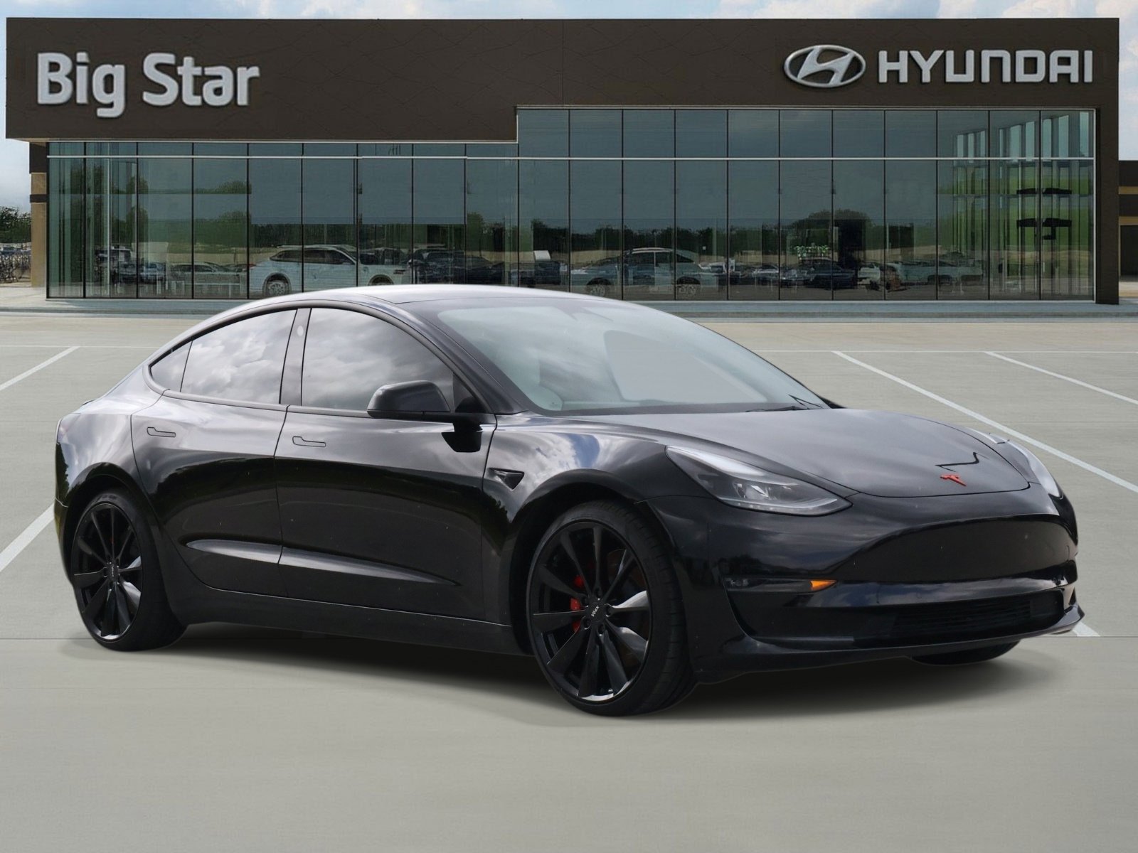 2022 Tesla Model 3 Performance