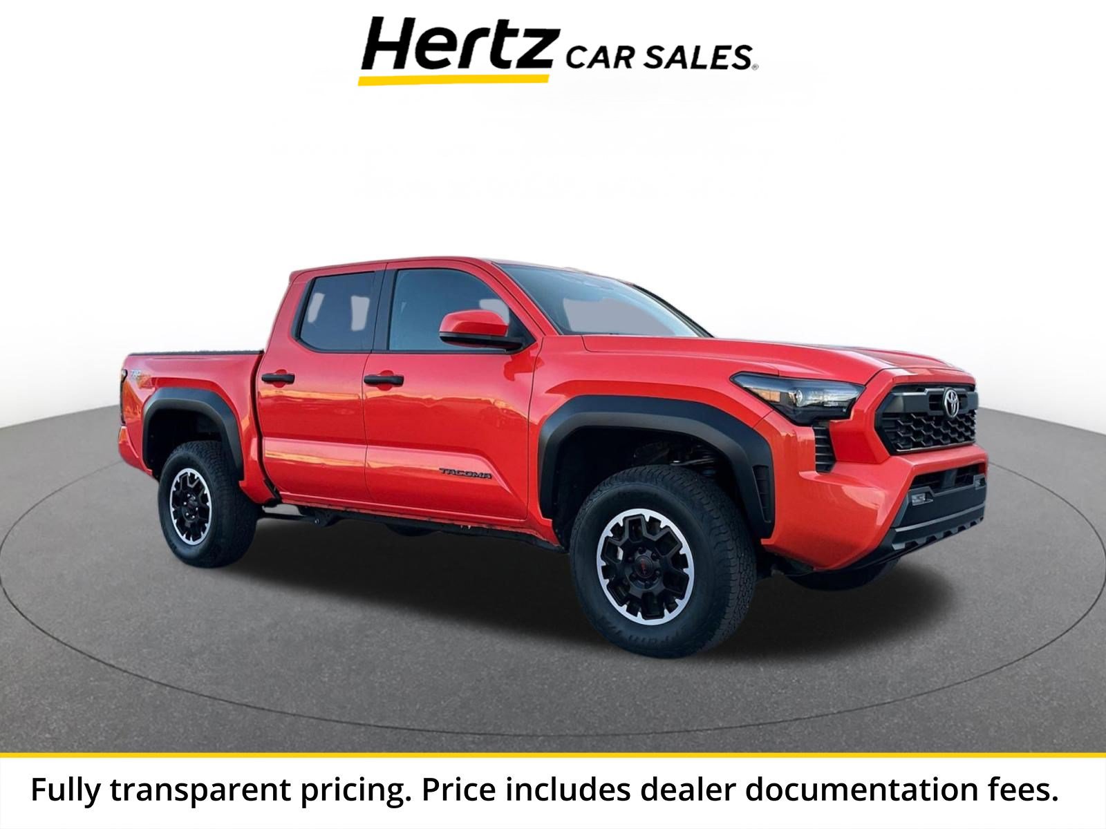 Used 2024 Toyota Tacoma TRD Off-Road for Sale in Phoenix, AZ