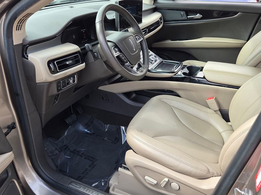 2021 Lincoln Nautilus FWD