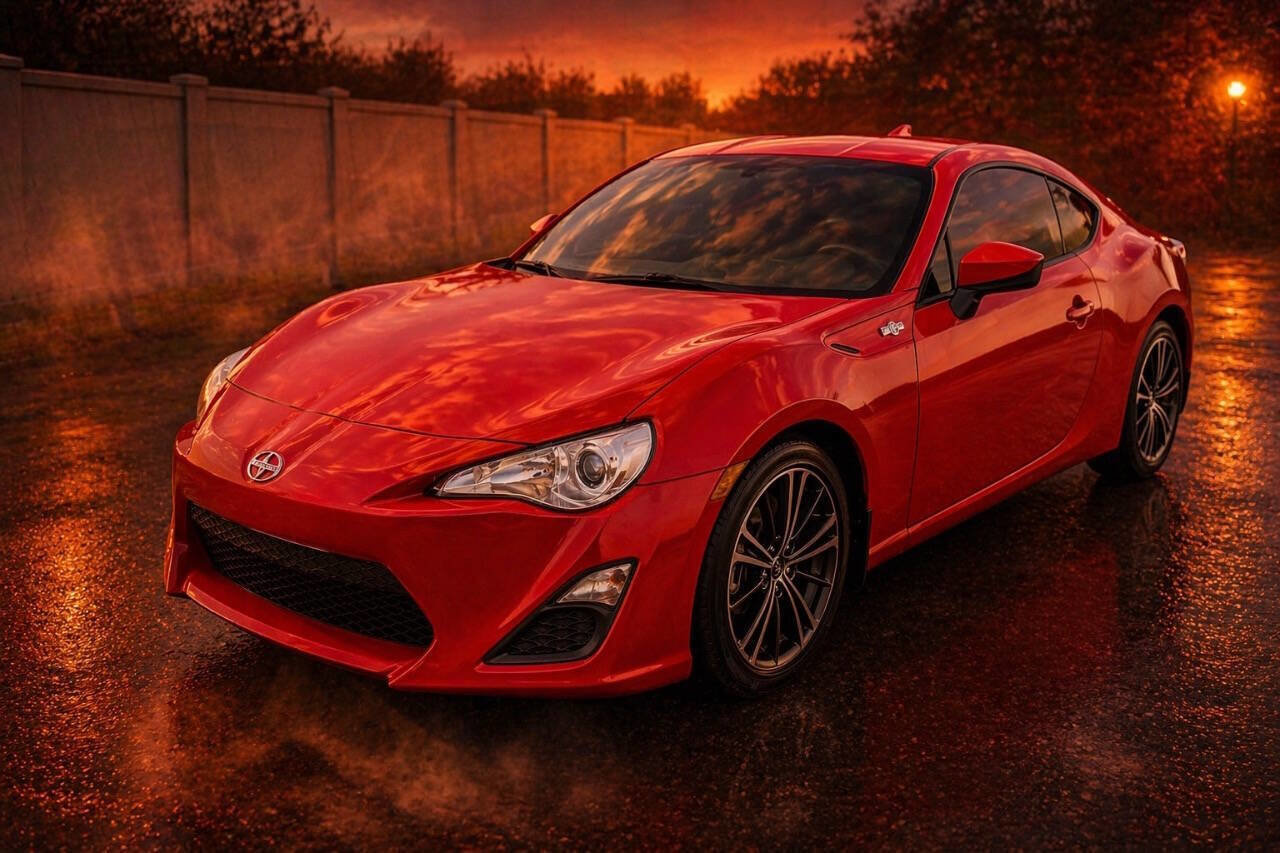Used Scion FR-S for Sale in Orlando, FL - Autotrader