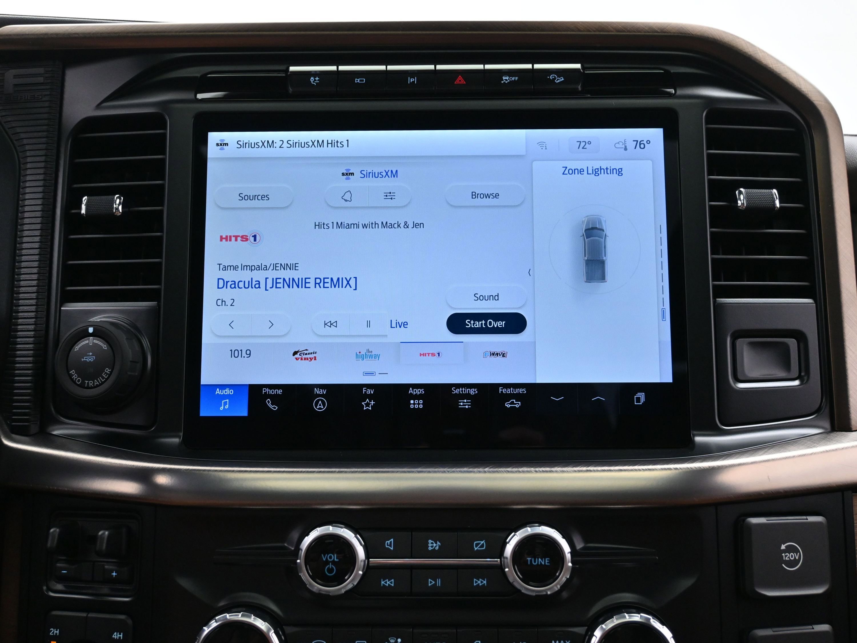 2024 Ford F150 King Ranch