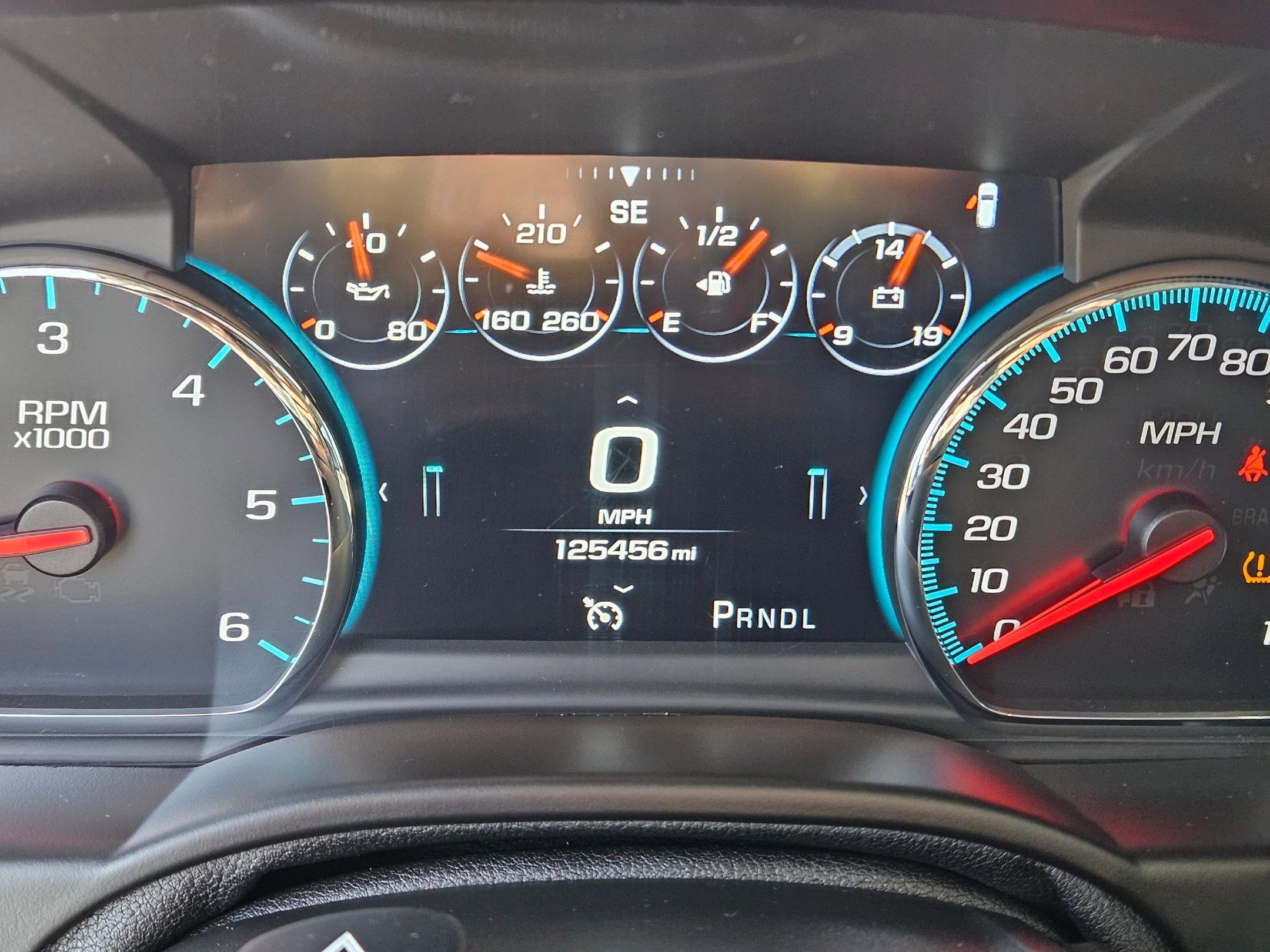 2020 Chevrolet Tahoe Premier