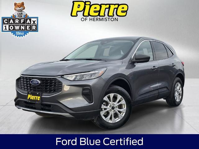 Certified 2024 Ford Escape Active