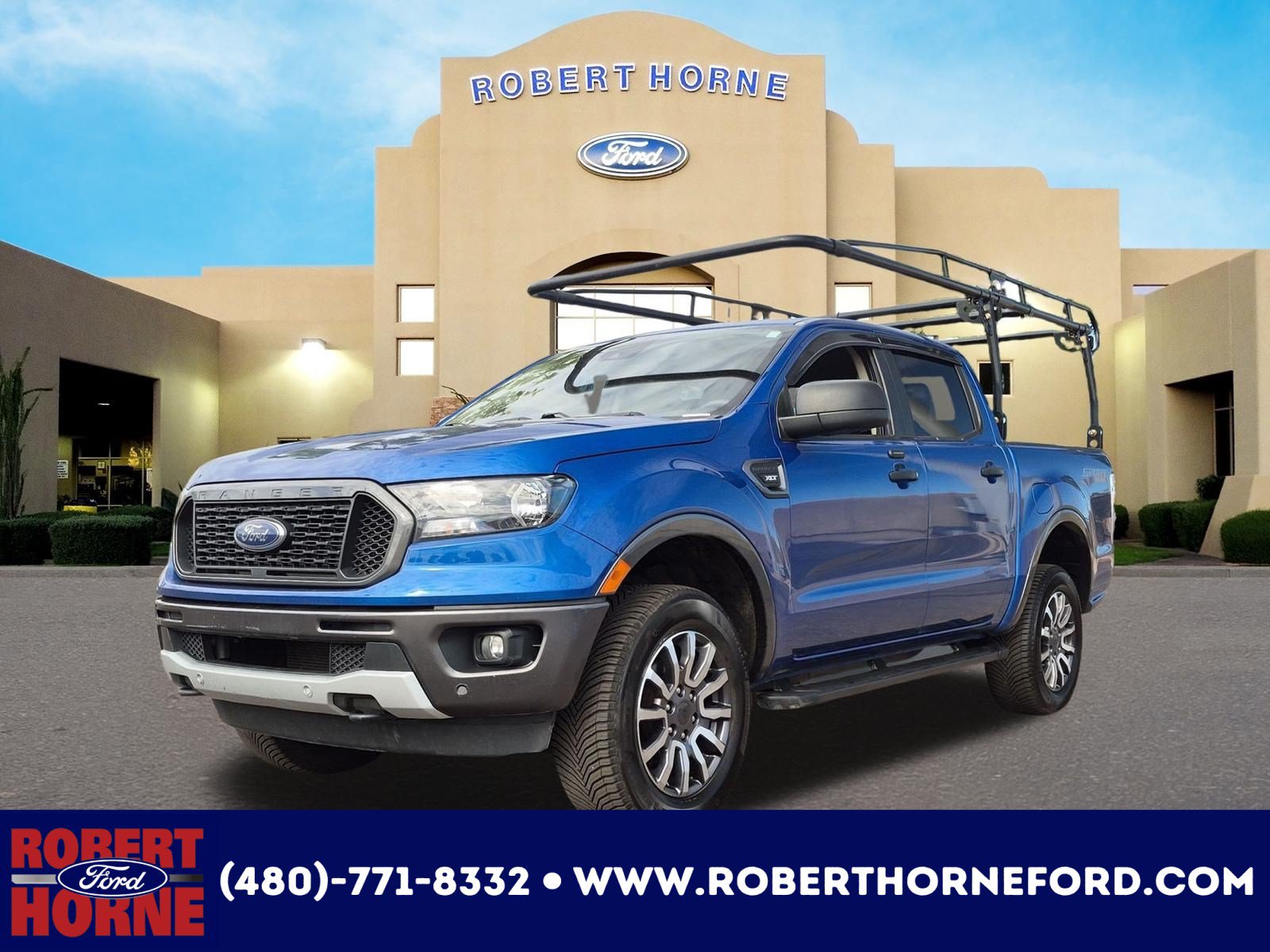 Used 2019 Ford Ranger XLT w/ Equipment Group 302A Luxury
