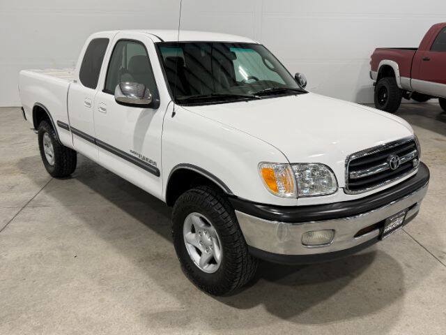 Used 2000 Toyota Tundra SR5