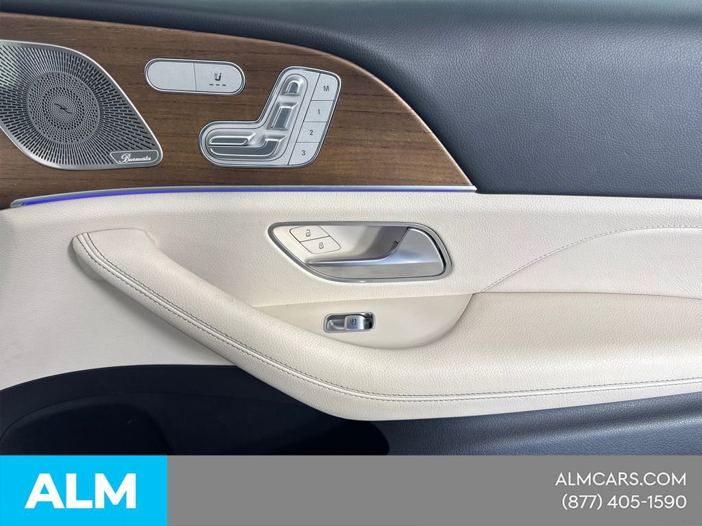 2023 Mercedes-Benz GLE 350 4MATIC