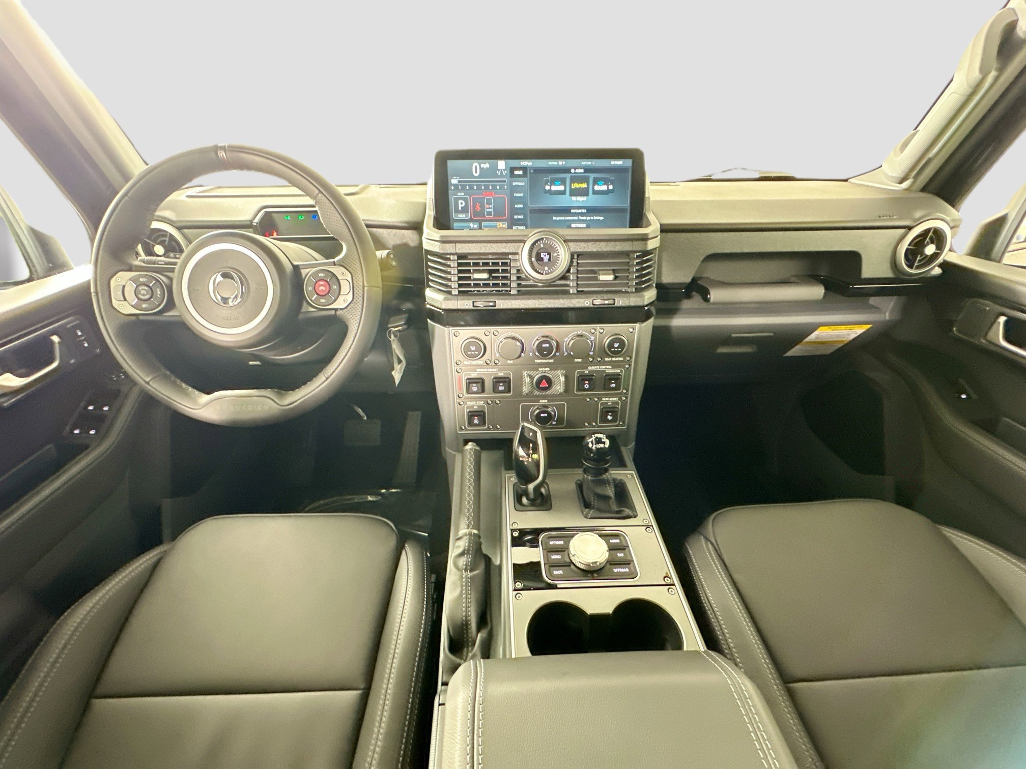 2026 INEOS Grenadier