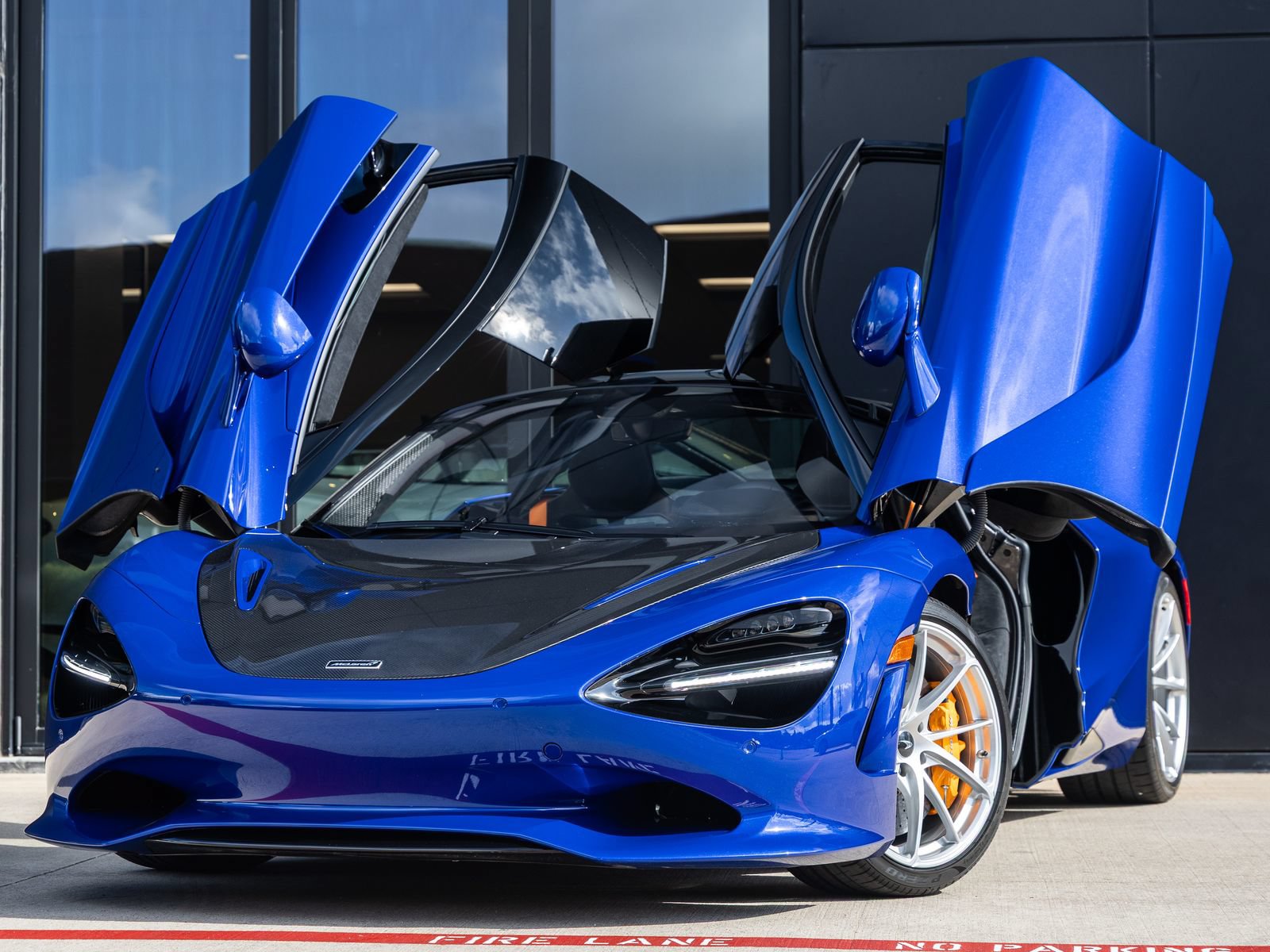 Used 2026 McLaren 750S 2