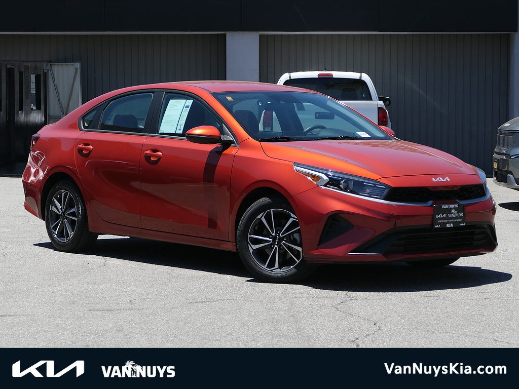 Used 2023 Kia Forte LXS w/ LXS Technology Package
