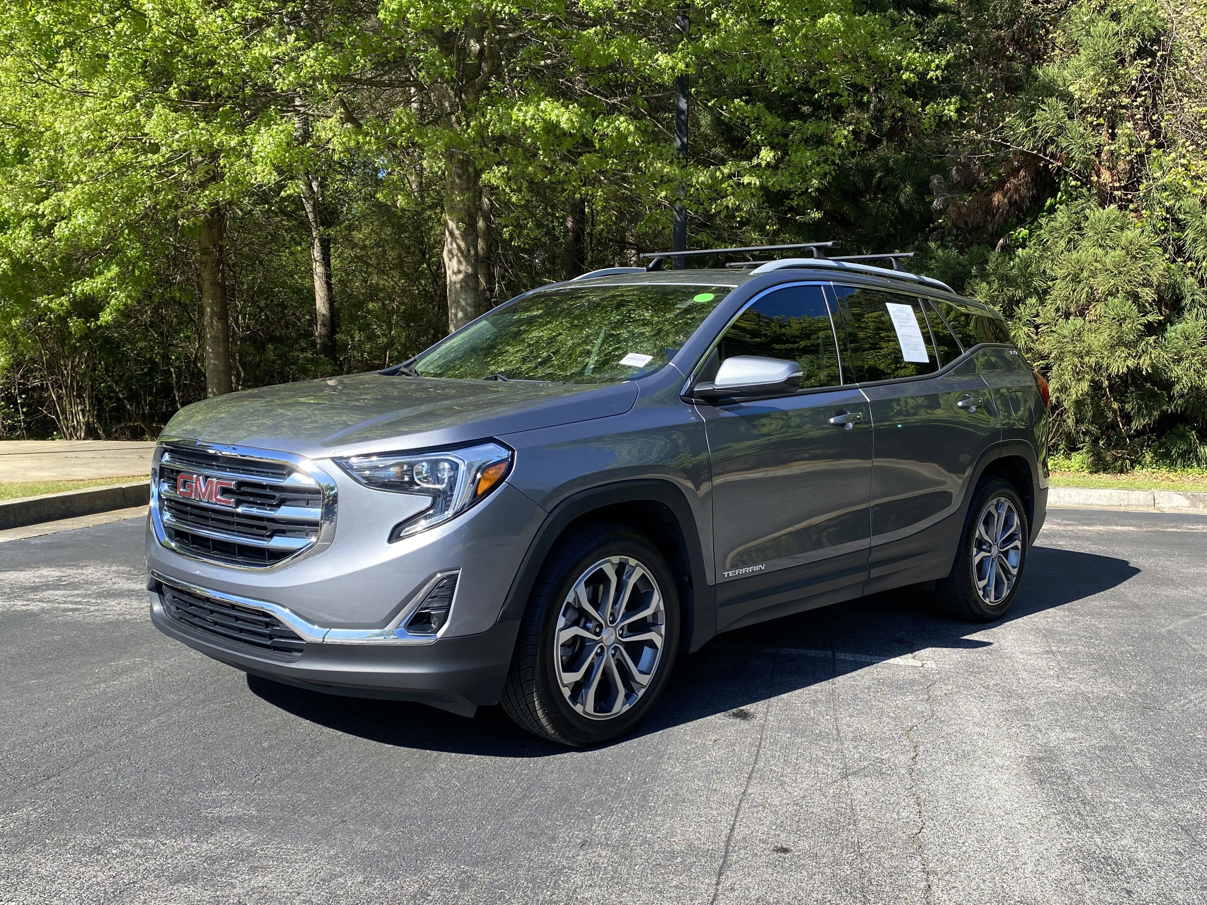 2020 GMC Terrain SLT