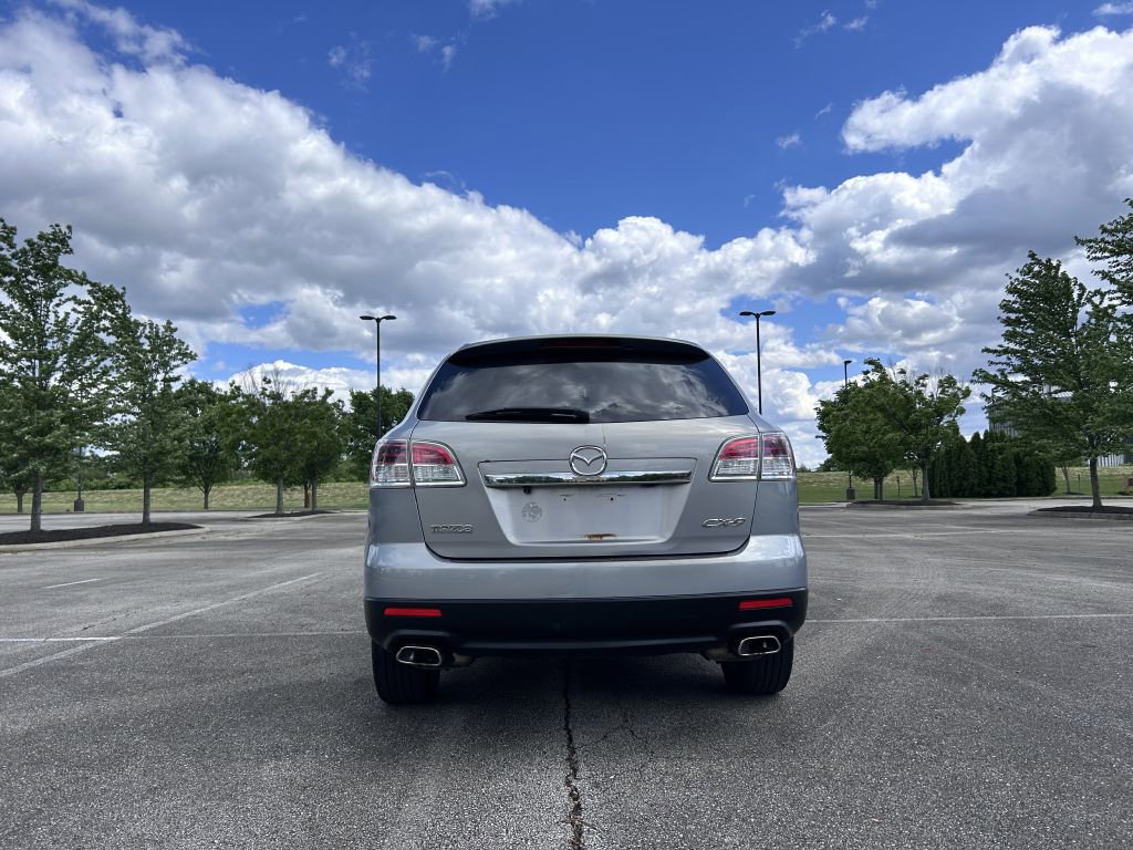 2008 MAZDA Cx-9 Grand Touring