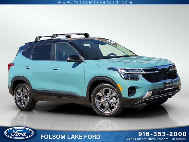 Used 2024 Kia Seltos S