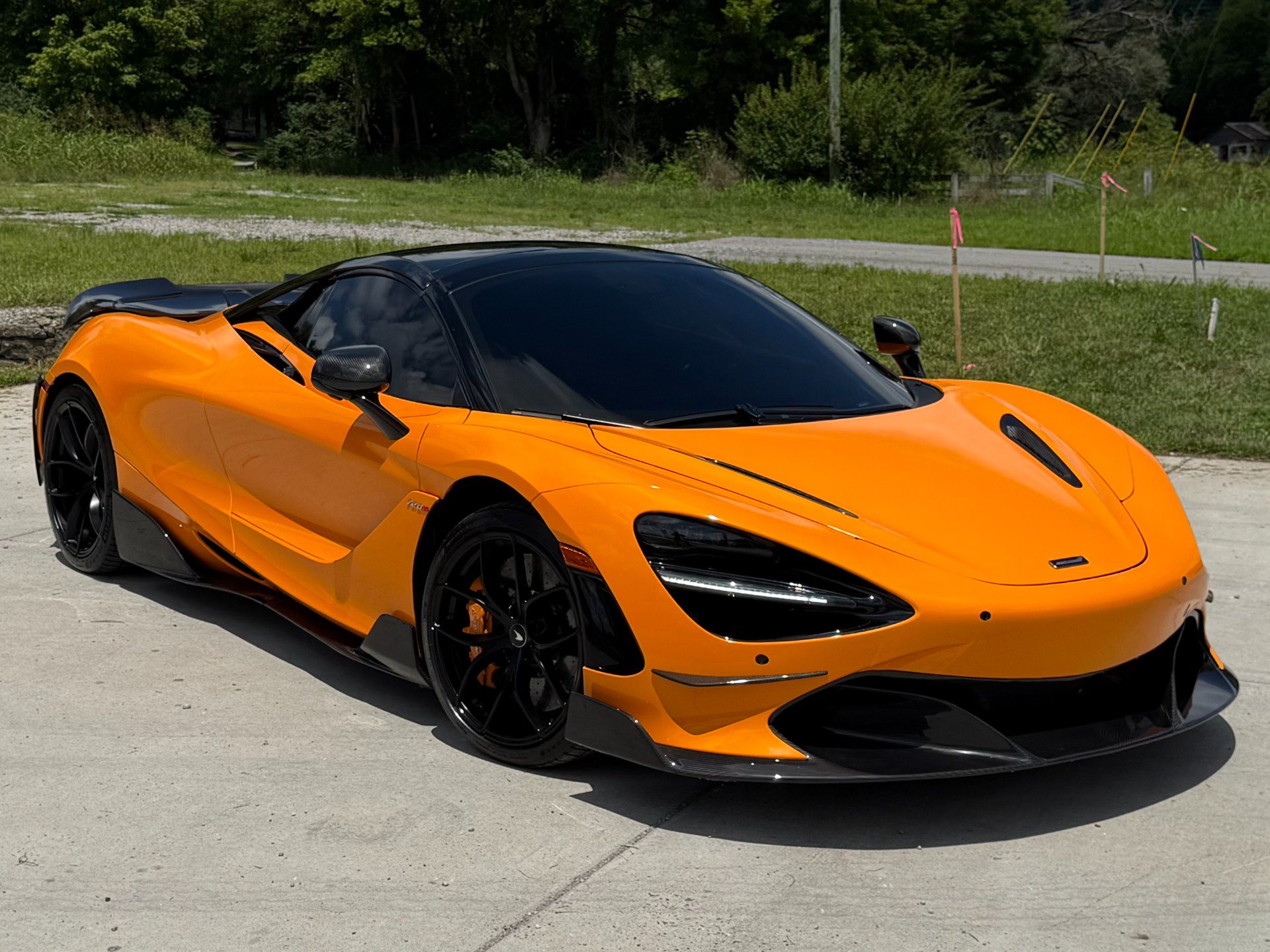 Used 2021 McLaren 720S Performance 1