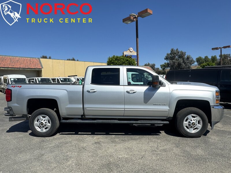 2018 Chevrolet Silverado 2500HD 4WD Crew Cab 153.7" LT for sale in Norco, CA