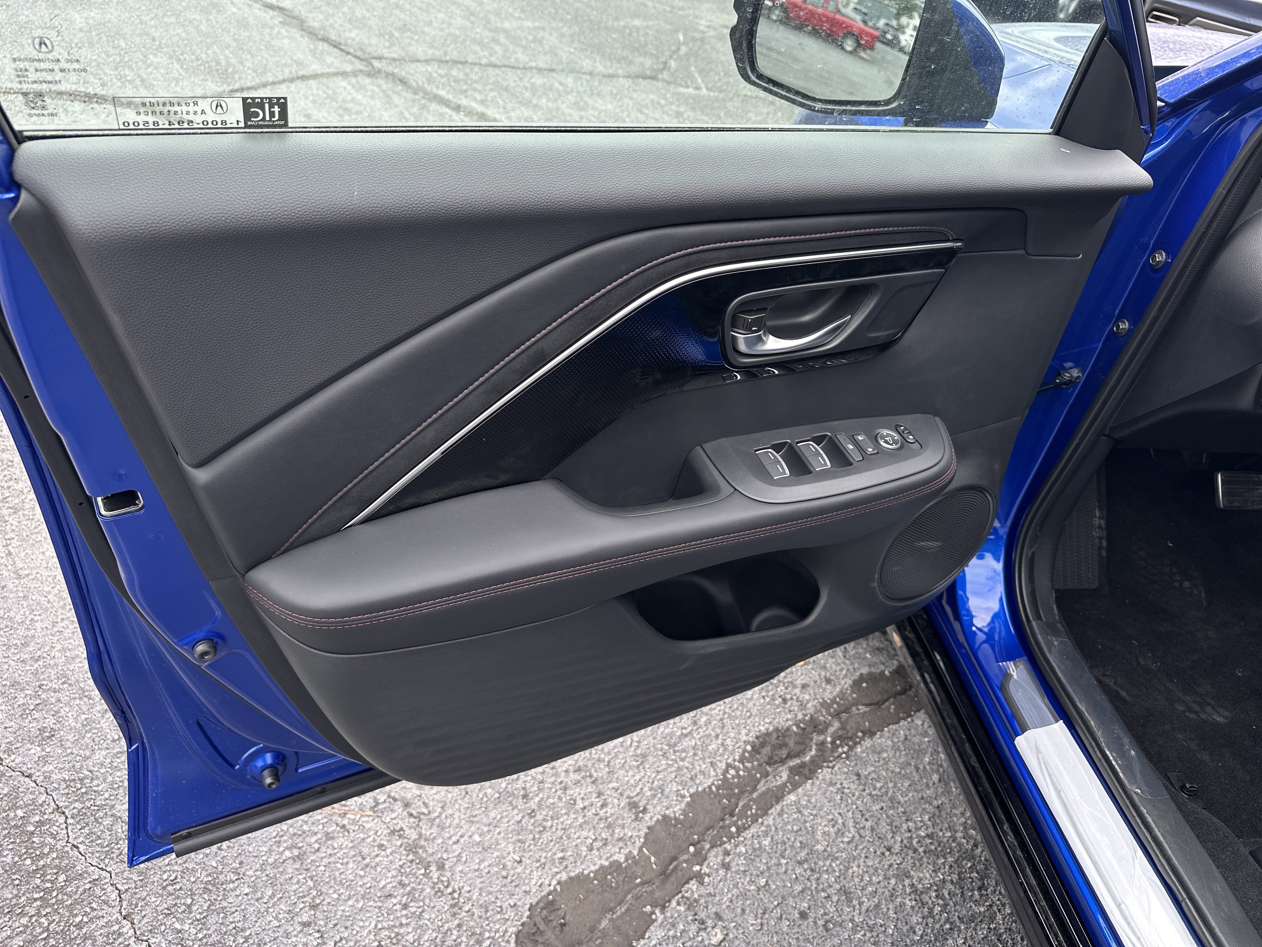 2025 Acura ADX A-Spec