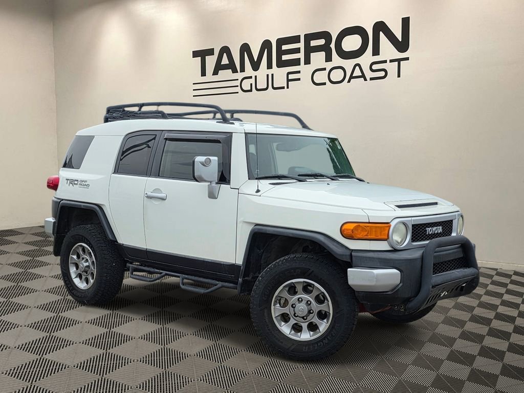 Used 2012 Toyota FJ Cruiser 4WD w/ Convenience Pkg