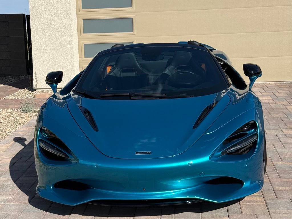Used 2024 McLaren 750S Spider photo 13