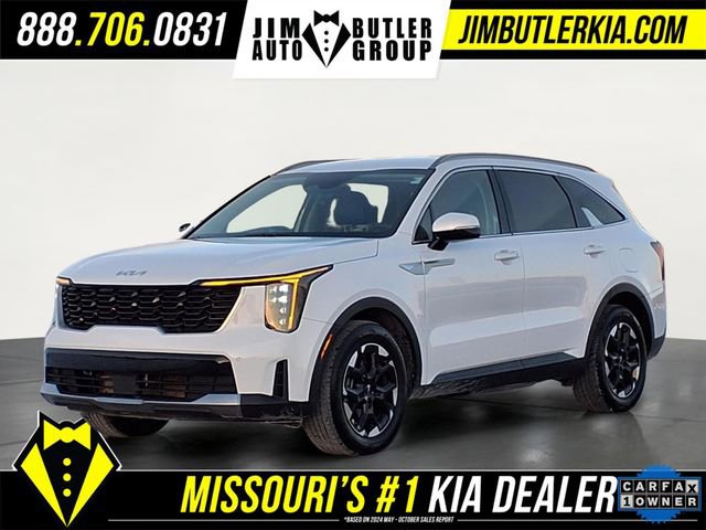 Used 2024 Kia Sorento S