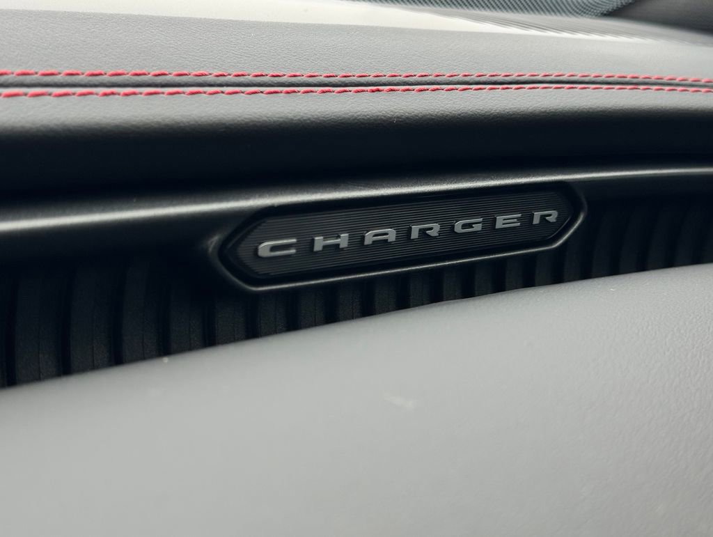 2026 Dodge Charger R/T