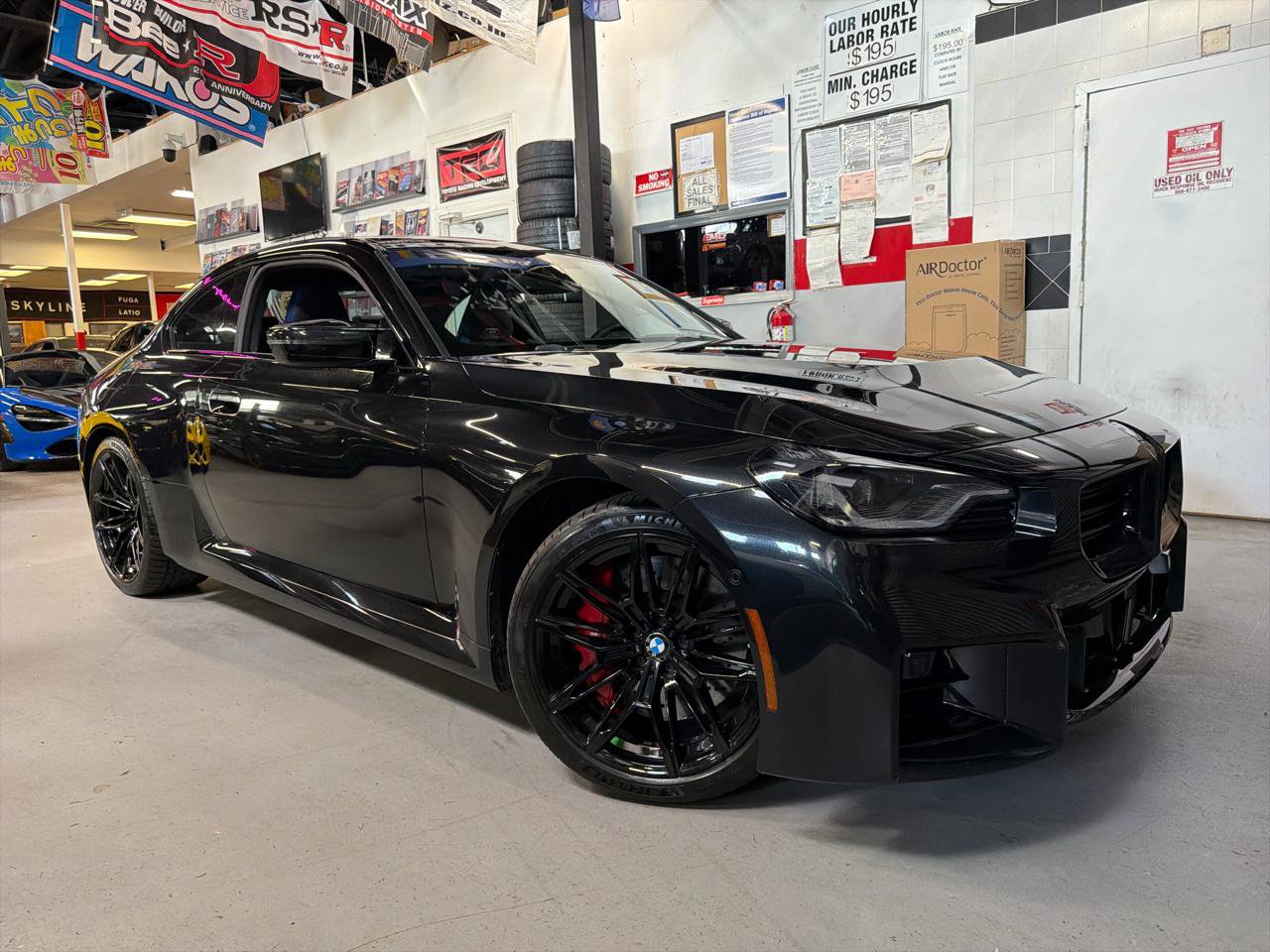 Used 2024 BMW M2 w/ Lighting Package