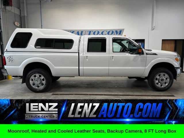 Used 2015 Ford F250 Lariat w/ Lariat Ultimate Package
