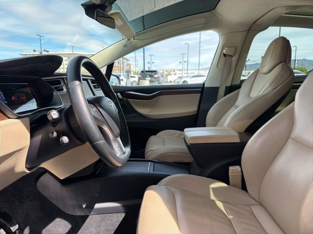 2016 Tesla Model X 90D