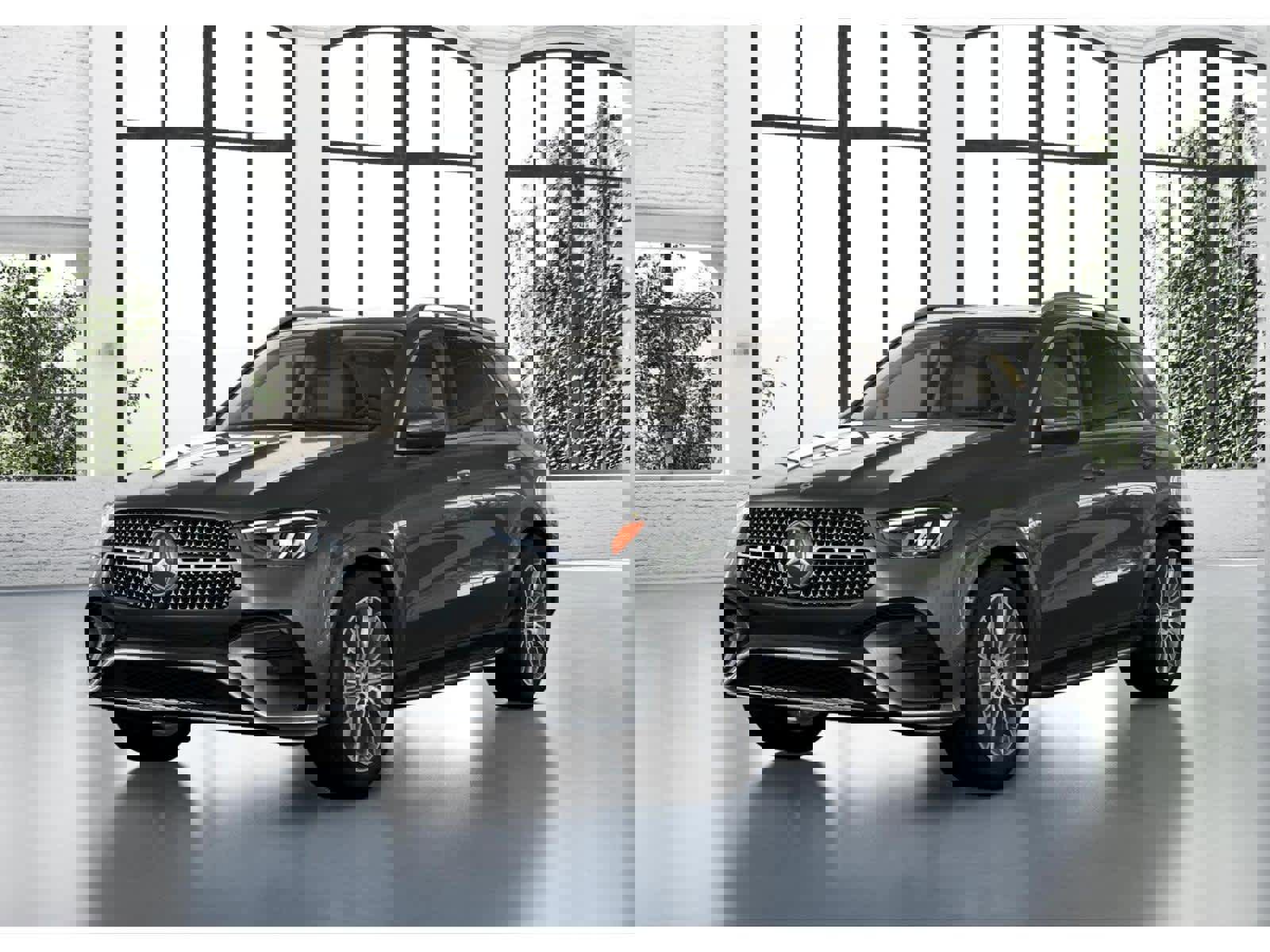 2026 Mercedes-Benz GLE 350 4MATIC