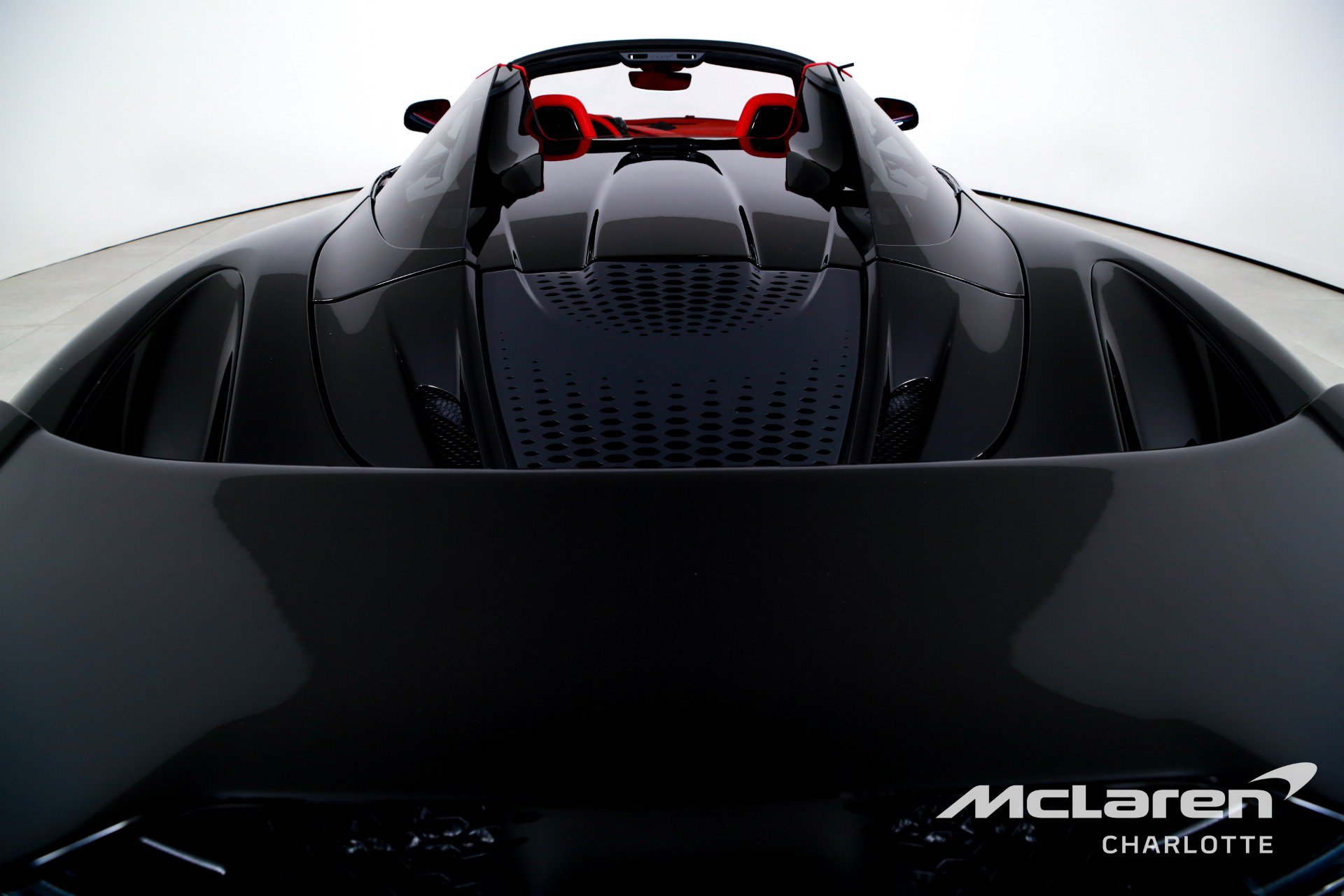 New 2026 McLaren 750S Spider photo 24