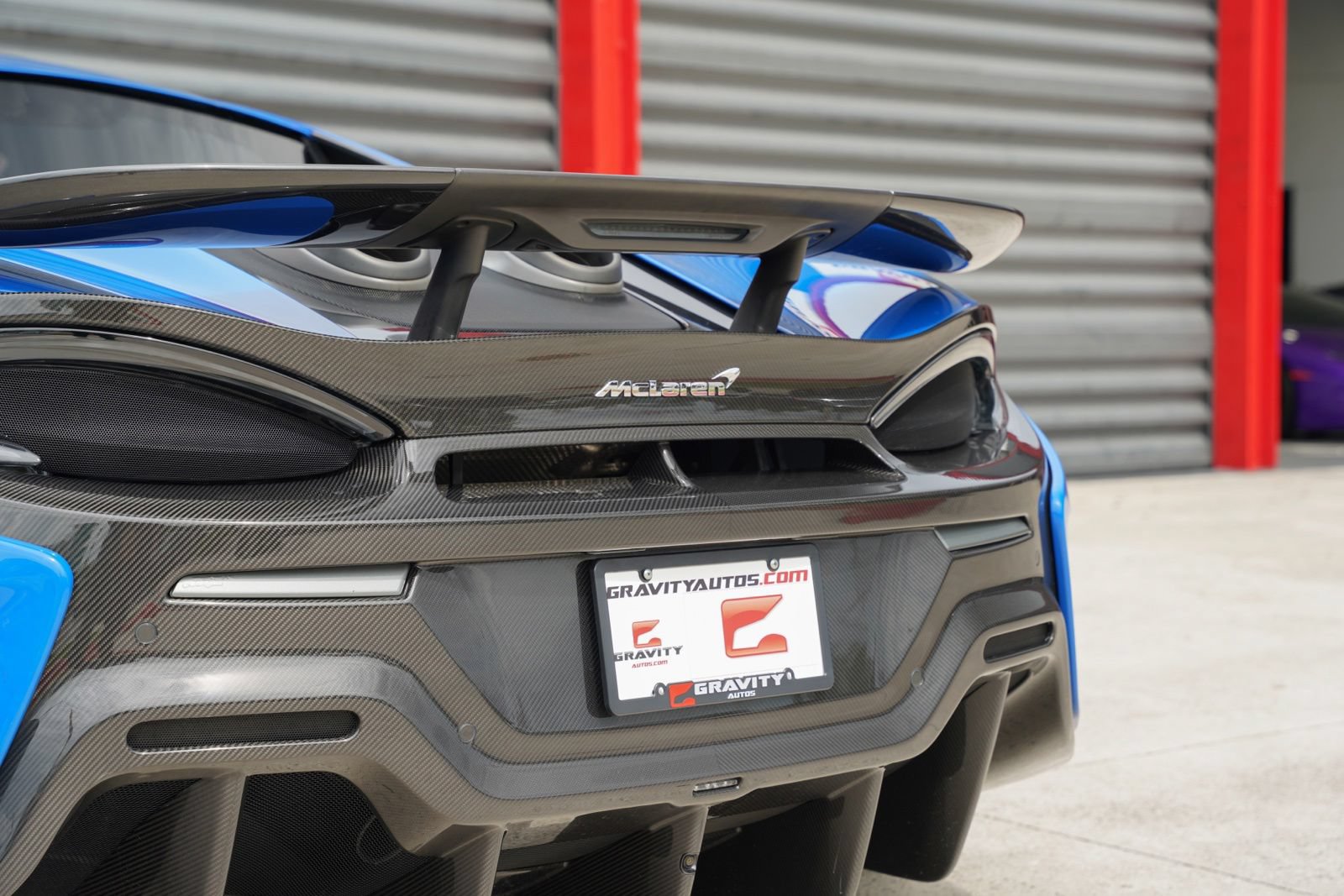 Used 2019 McLaren 600LT photo 15