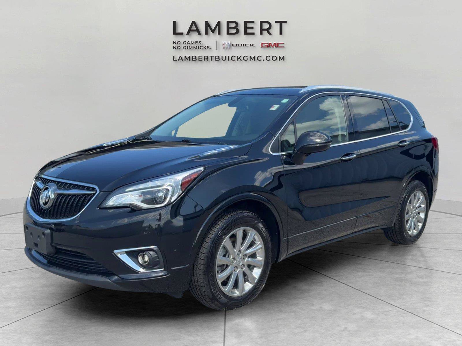 Used 2020 Buick Envision Essence