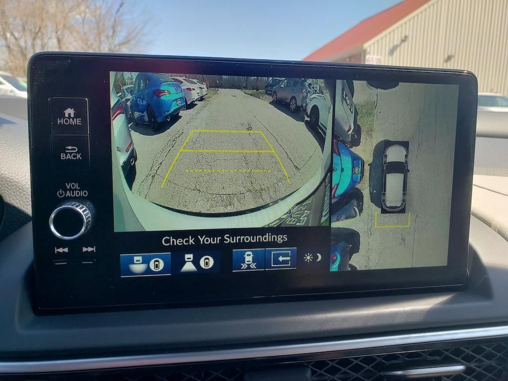 2026 Acura ADX A-Spec