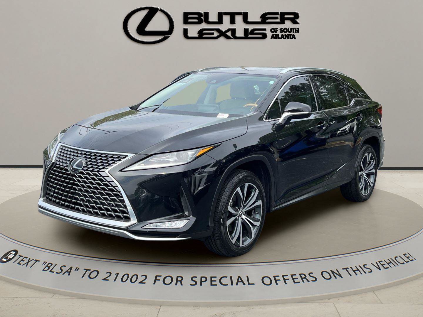 Certified 2022 Lexus RX 350 FWD w/ Premium Package