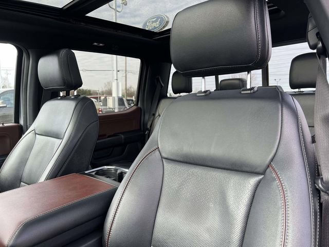 2022 Ford F150 Lariat