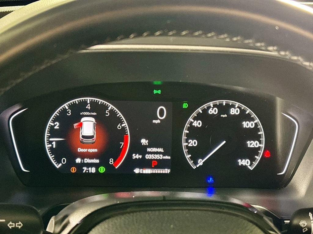 2023 Honda Pilot Touring