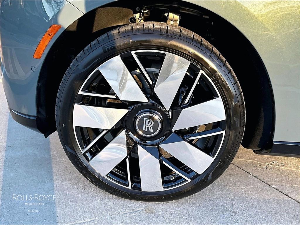 2026 Rolls-Royce Cullinan