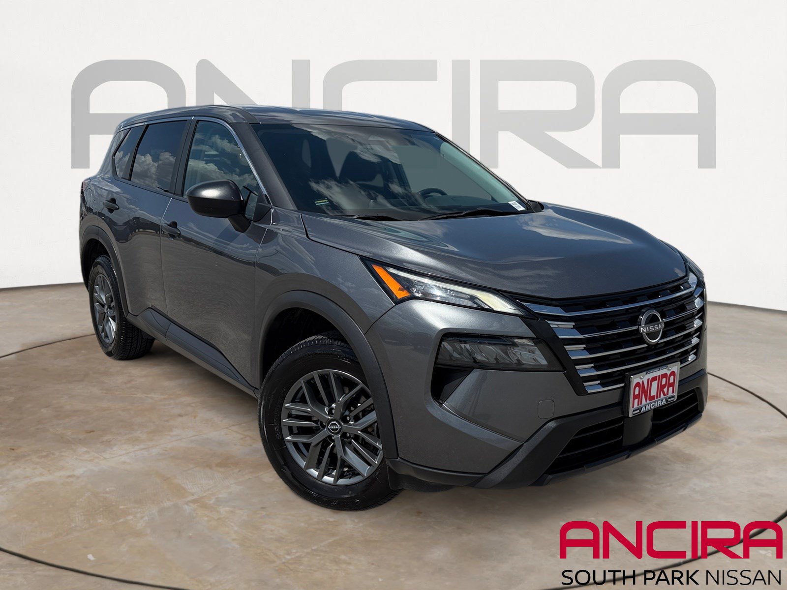 Used 2024 Nissan Rogue S
