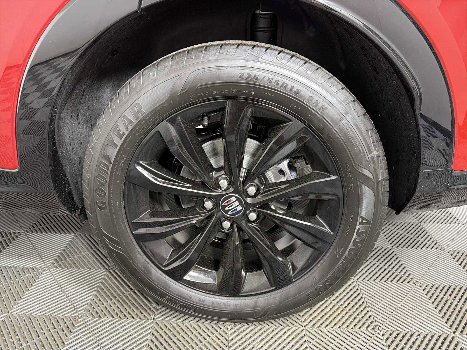 2026 Buick Envista Sport Touring