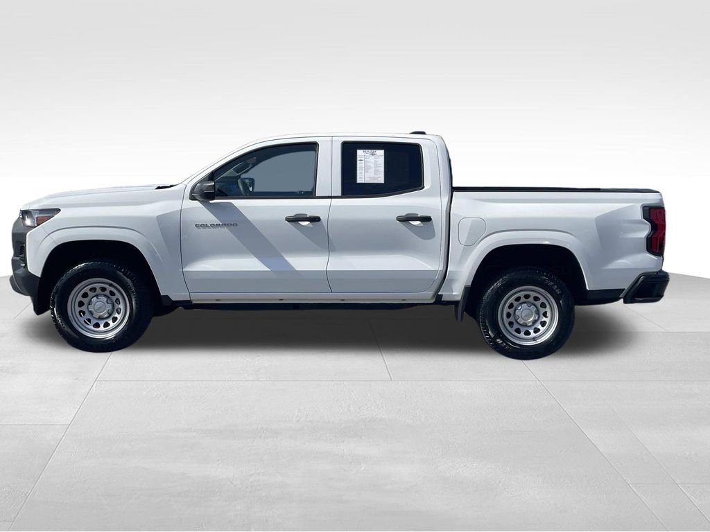 2023 Chevrolet Colorado W/T