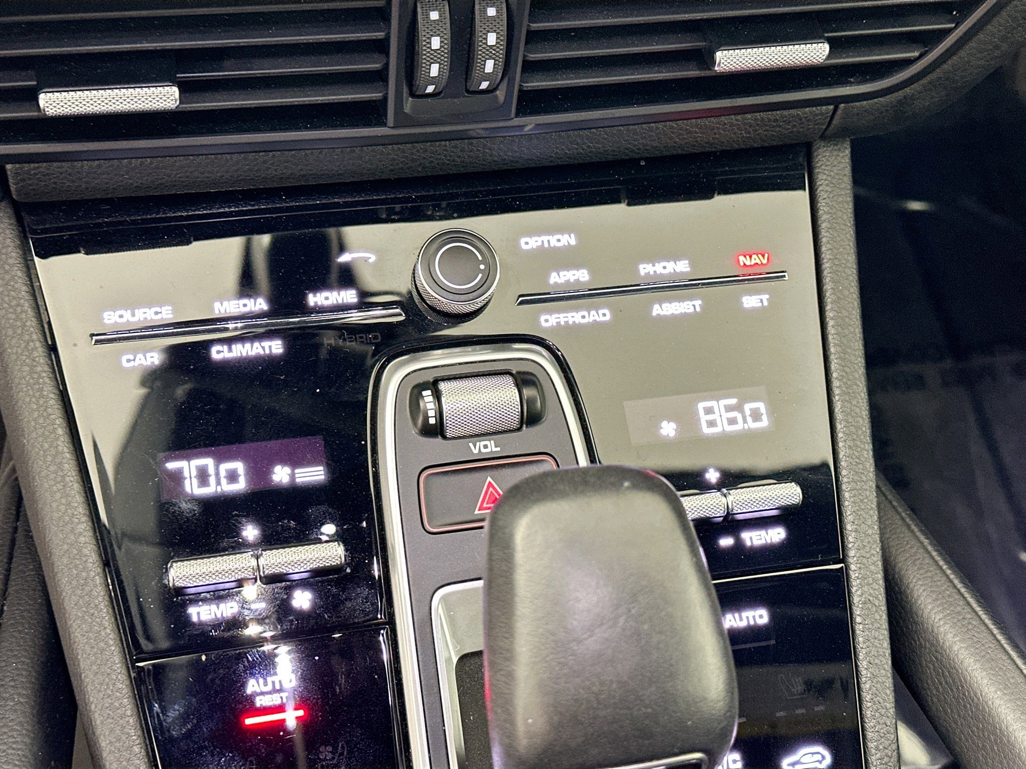 2022 Porsche Cayenne