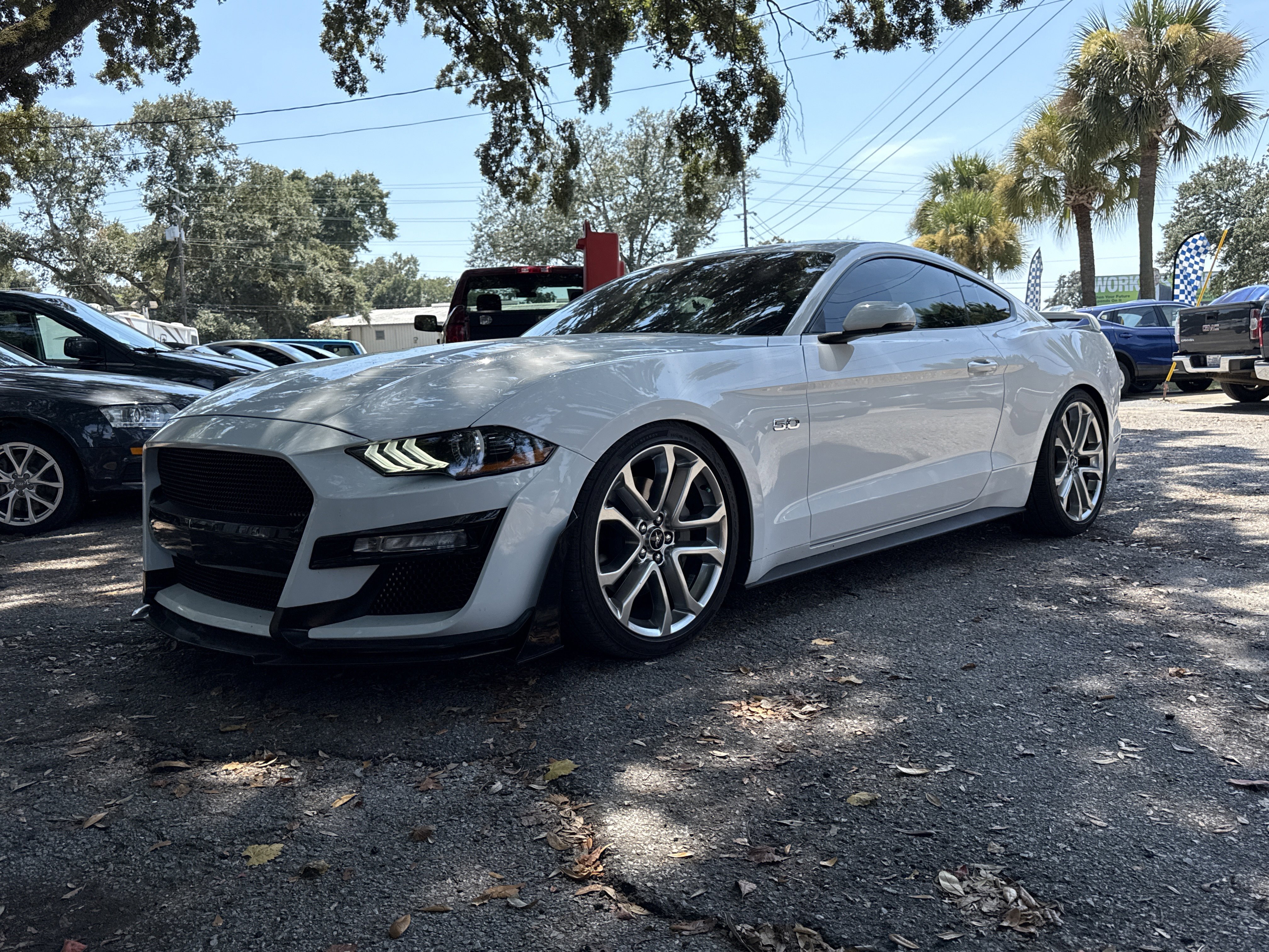 2020 Ford Mustang GT Premium