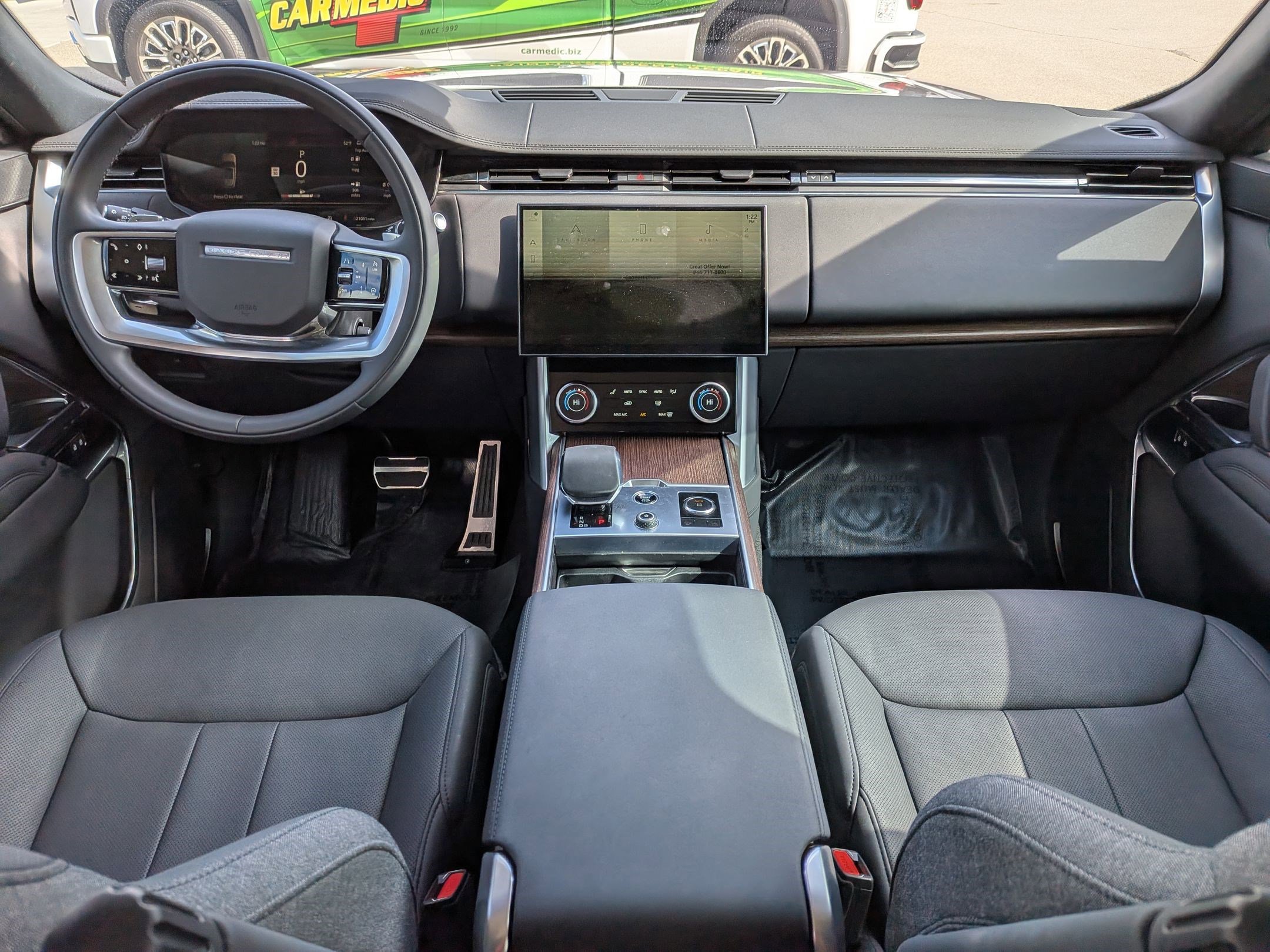 2023 Land Rover Range Rover SE