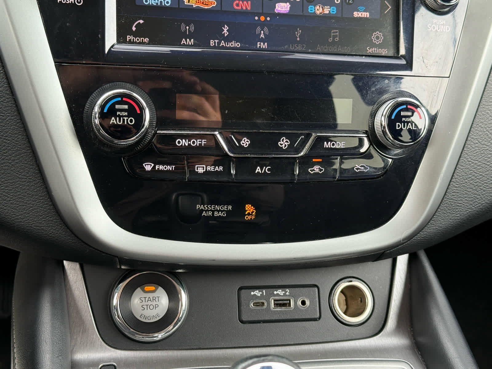 2021 Nissan Murano SV